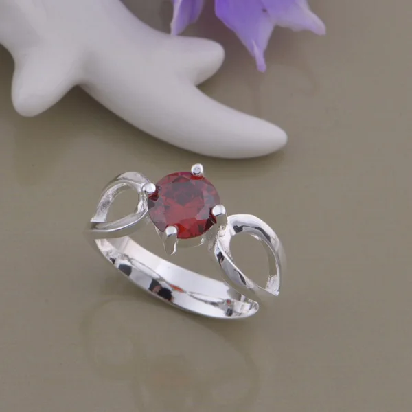 Оптовая продажа высококачественные посеребренные модные ювелирные кольца|fashion