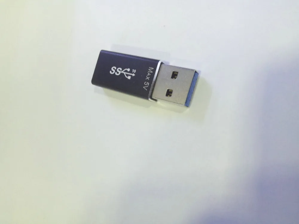1 шт. USB Тип CF/USB3.0AM адаптер 10 Гбит/с|Соединители| |