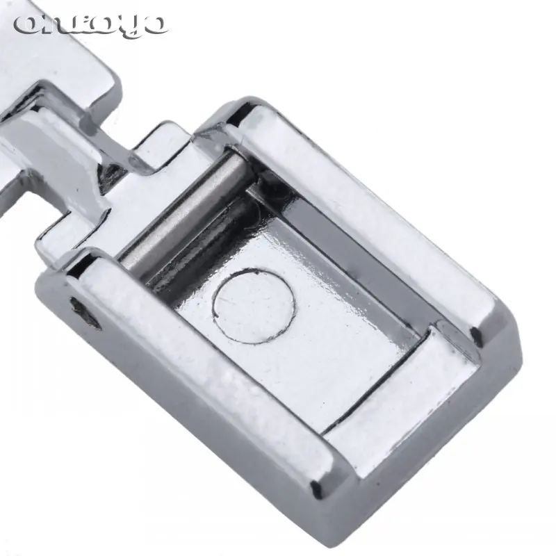 1 шт. узкая защелкивающаяся лапка на молнии Левая Правая подходящая для певицы