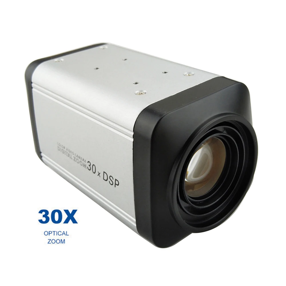 REDEAGLE CCTV 1200TVL цветной Vari Focal BOX камера безопасности 30X оптический зум|Камеры