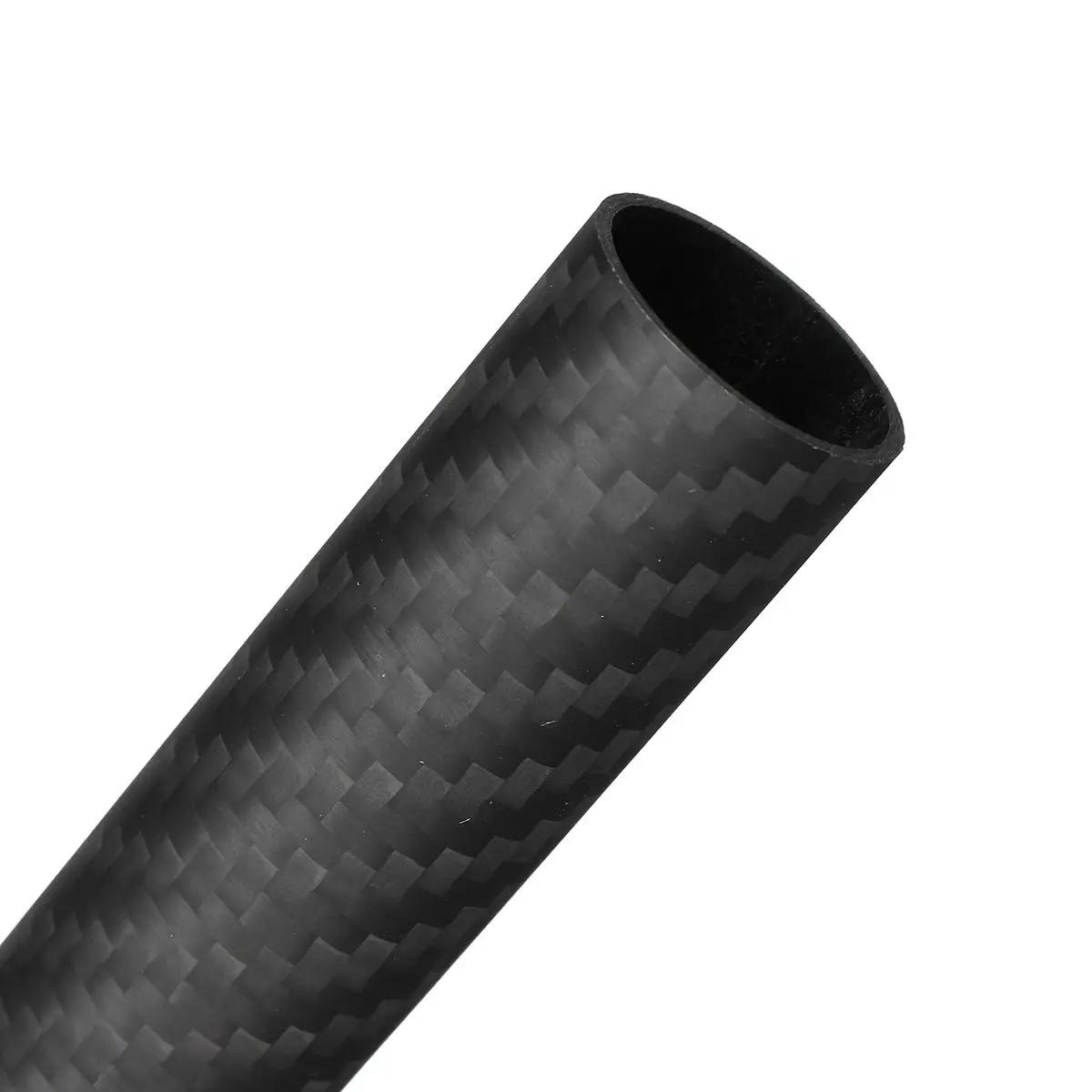 6 Size 3K Matte Surface Twill Carbon Fiber Tube for Drone DIY Quadcopter Frame Arm Landing Gear Rc Car Kit Length 300mm | Игрушки и