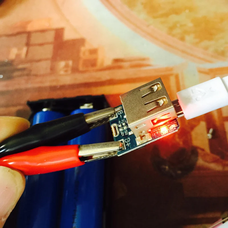 5 шт. В в 1A запасные аккумуляторы для телефонов зарядное устройство модуль