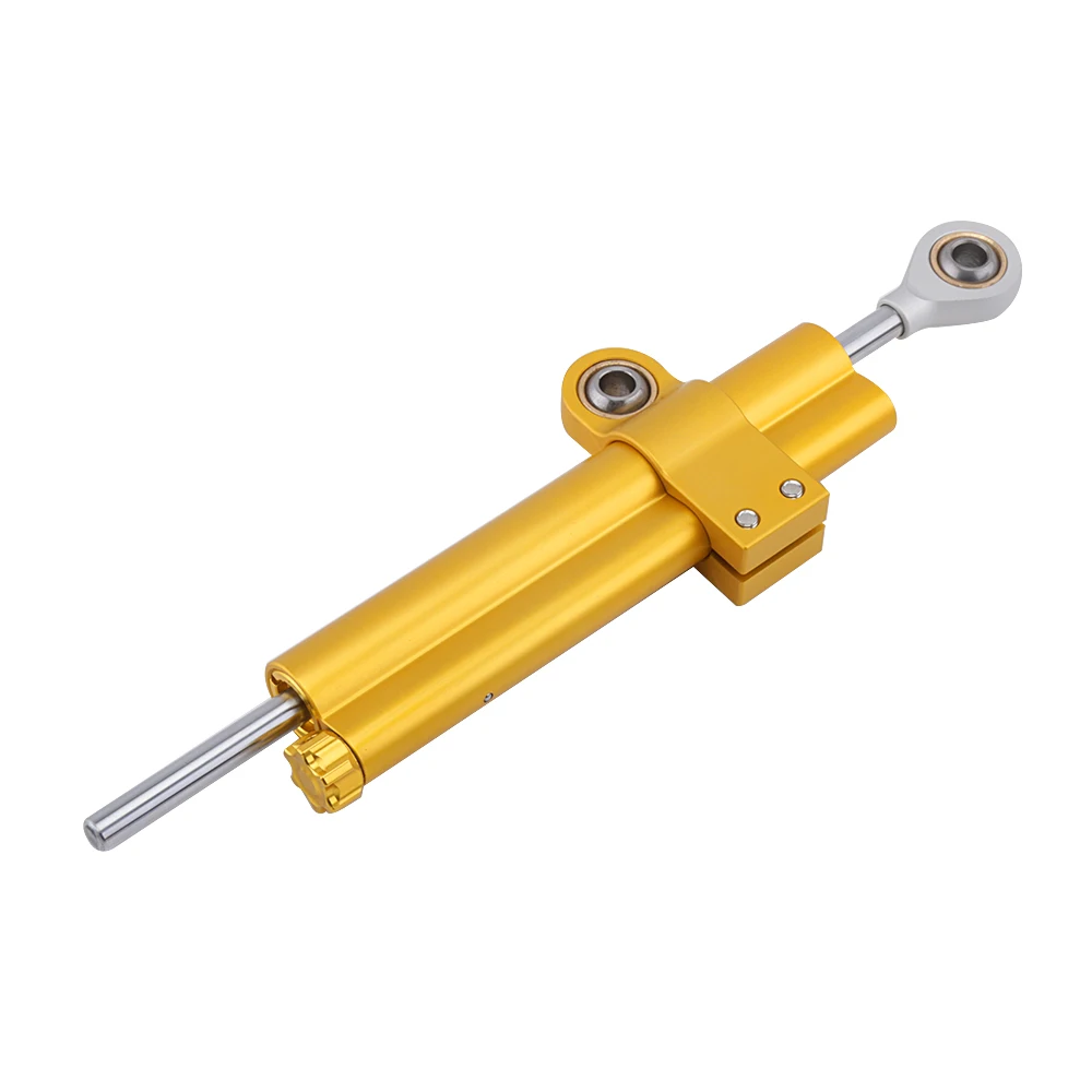 SMOK Универсальный Мотоцикл с ЧПУ Регулируемый рулевой демпфер стабилизатор для