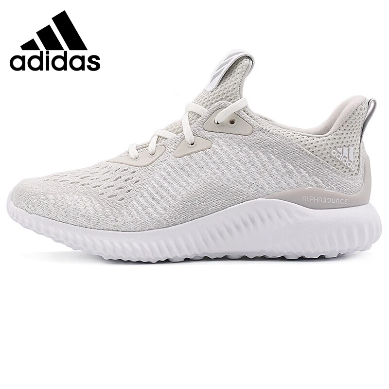 Новое поступление 2018 женские кроссовки для бега Adidas ALPHABOUNCE|Беговая обувь| |