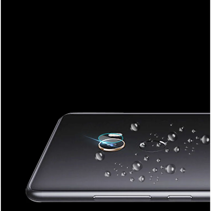 10 шт. для Xiaomi mi mix 2 mix2 задняя камера стеклянная защитная прозрачная пленка стекло