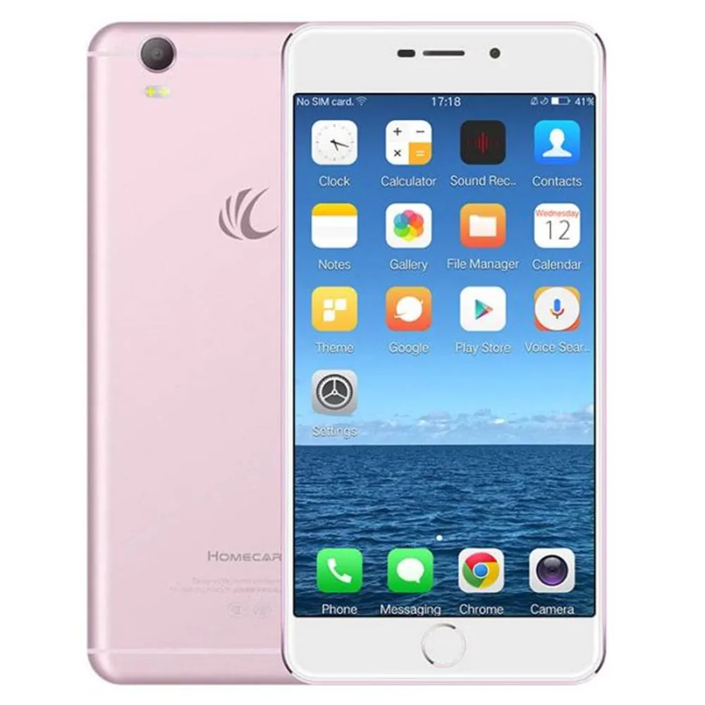 HOMECARE V8 4 Гб Оперативная память 128 GB Встроенная Snapdragon 652 1 8 GHz Octa Core 5 дюйма AMOLED FHD