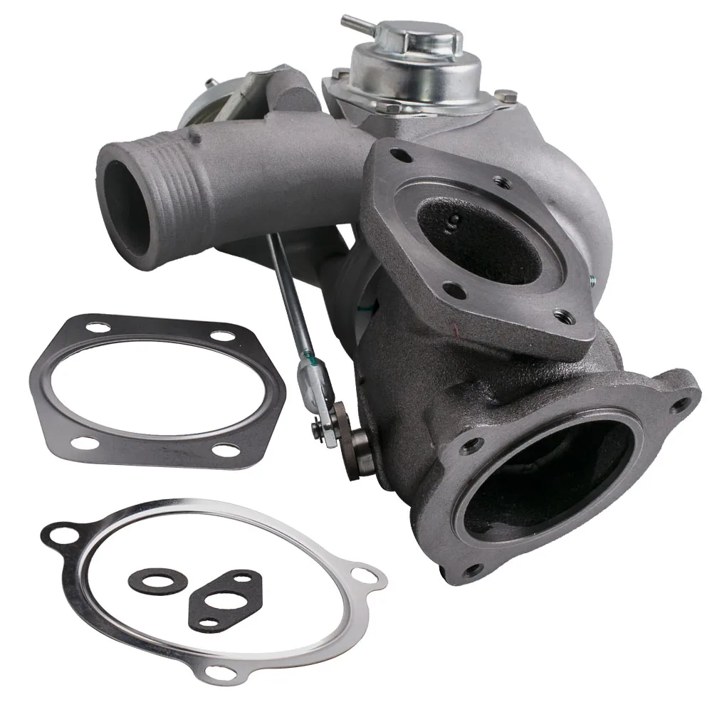 TD04L 14T Turbo Turcharger для VOLVO S60 S80 V70 XC70 XC90 B5254T2 2.5L 2004 2007 5 Цилиндр 49377 06214|Турбонагнетатели и