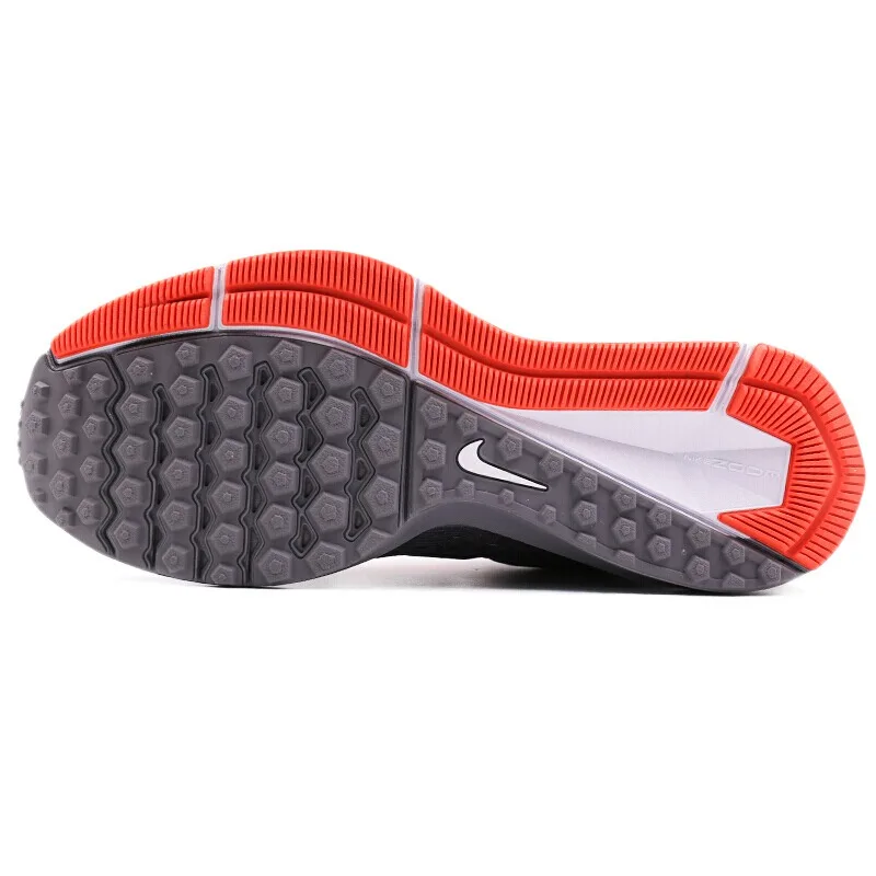 Оригинальный Новое поступление 2018 NIKE ZOOM WINFLO 5 Для мужчин кроссовки|Беговая обувь|