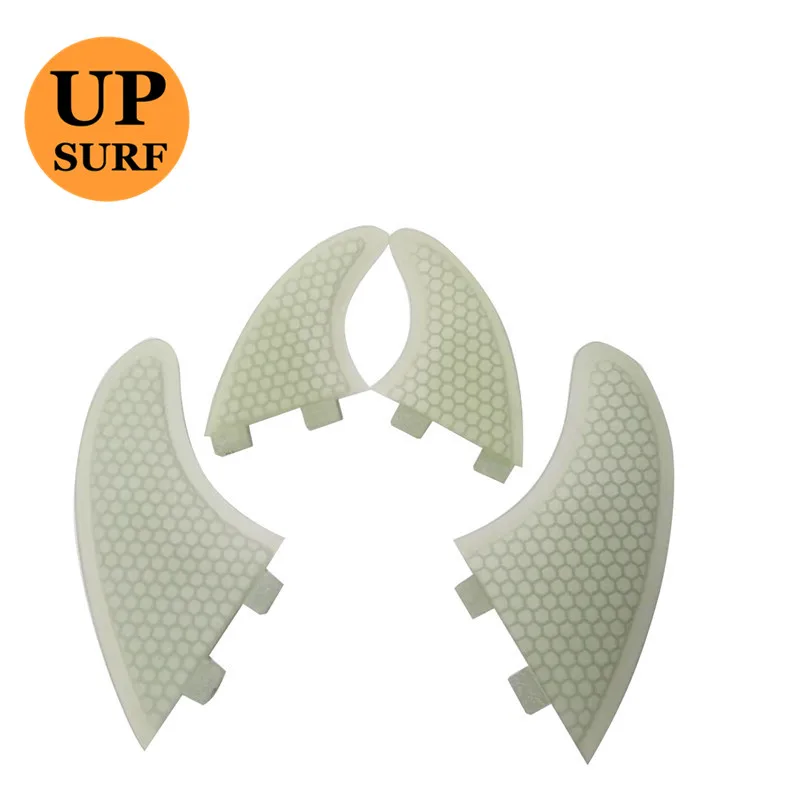 Двойные язычки/одиночные язычки двойные плавники + GX для серфборда набор