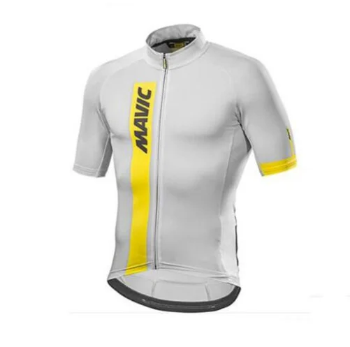 Mavic Cycling Jersey 2018 Clothing Racing Sport Bike Top Wear Short Sleeves Maillot ropa Ciclismo | Спорт и развлечения