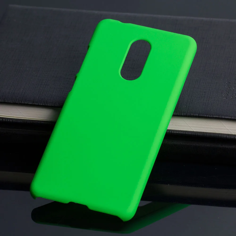 Матовая Пластик Coque 5.7For Xiaomi Redmi 5 чехол для Xiaomi Redmi 5 Redmi5 телефона чехол-лента на заднюю панель - Цвет: Green