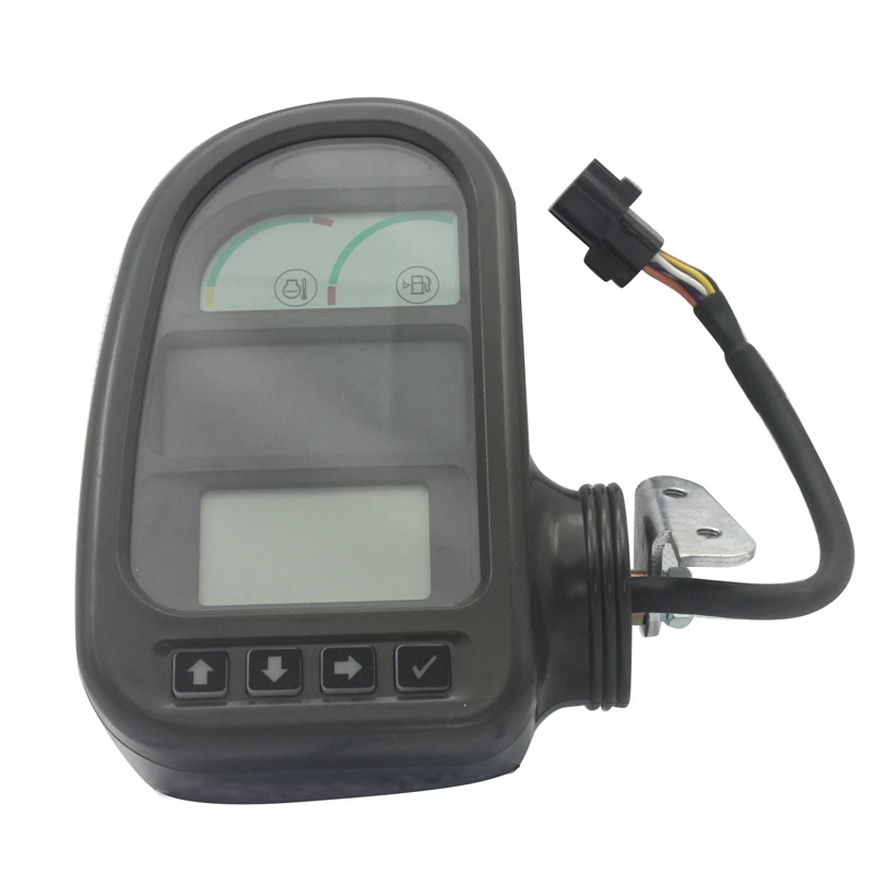 

EC240B EC240 Excavator Monitor Panel 1145086420DE with program for Volvo