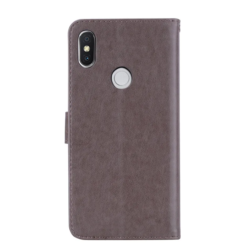 Xiaomi Redmi S2 чехол Xiomi Redmi S2 чехол флип-чехол для телефона из искусственной кожи для Xiaomi Redmi S2 S 2 глобальная версия RedmiS2 чехол-крышка