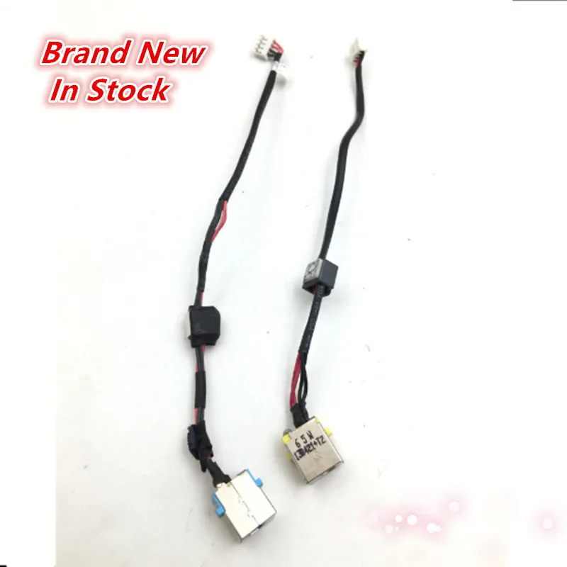 DC Jack кабель питания розетка порт разъем провода зарядки для Acer V3-551 V3-571 V3-571G V3-551G