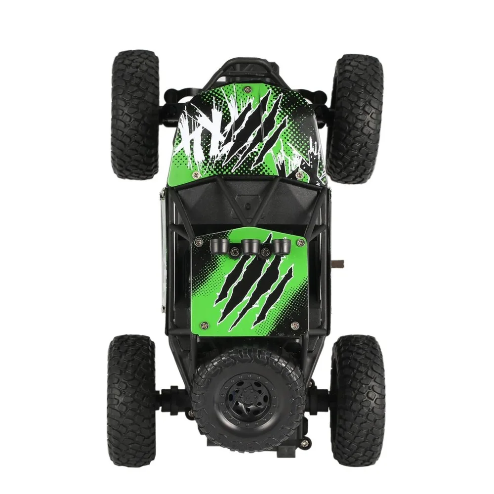 S 003 1/22 2 4G 2CH 2WD высокоскоростной пульт дистанционного управления RC внедорожный