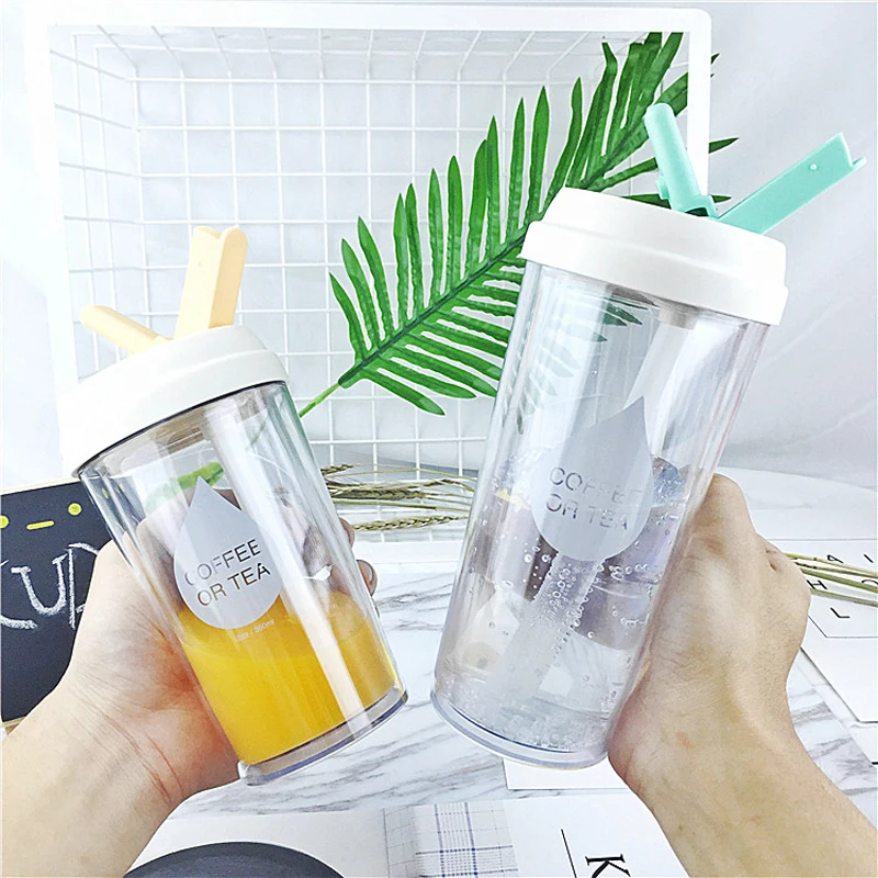 Пластиковая бутылка для воды 420 мл|sports water bottle|water bottleplastic sports bottle |