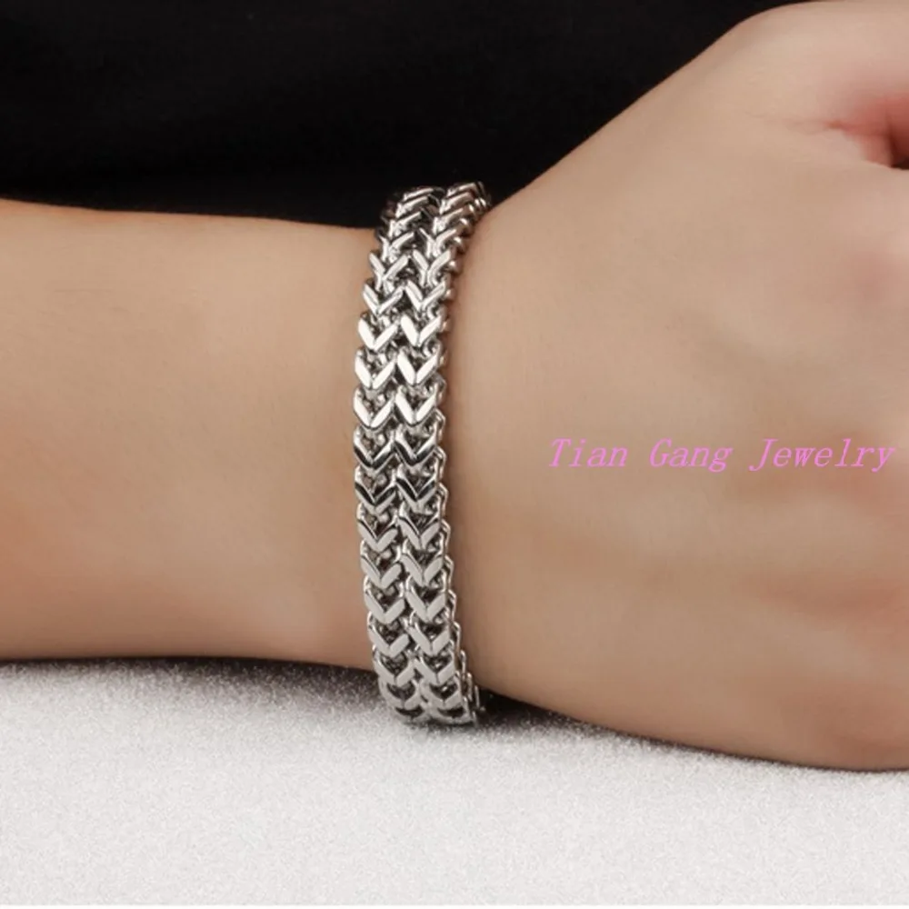 Новое поступление модные мужские ювелирные изделия в стиле панк-рок двухслойный