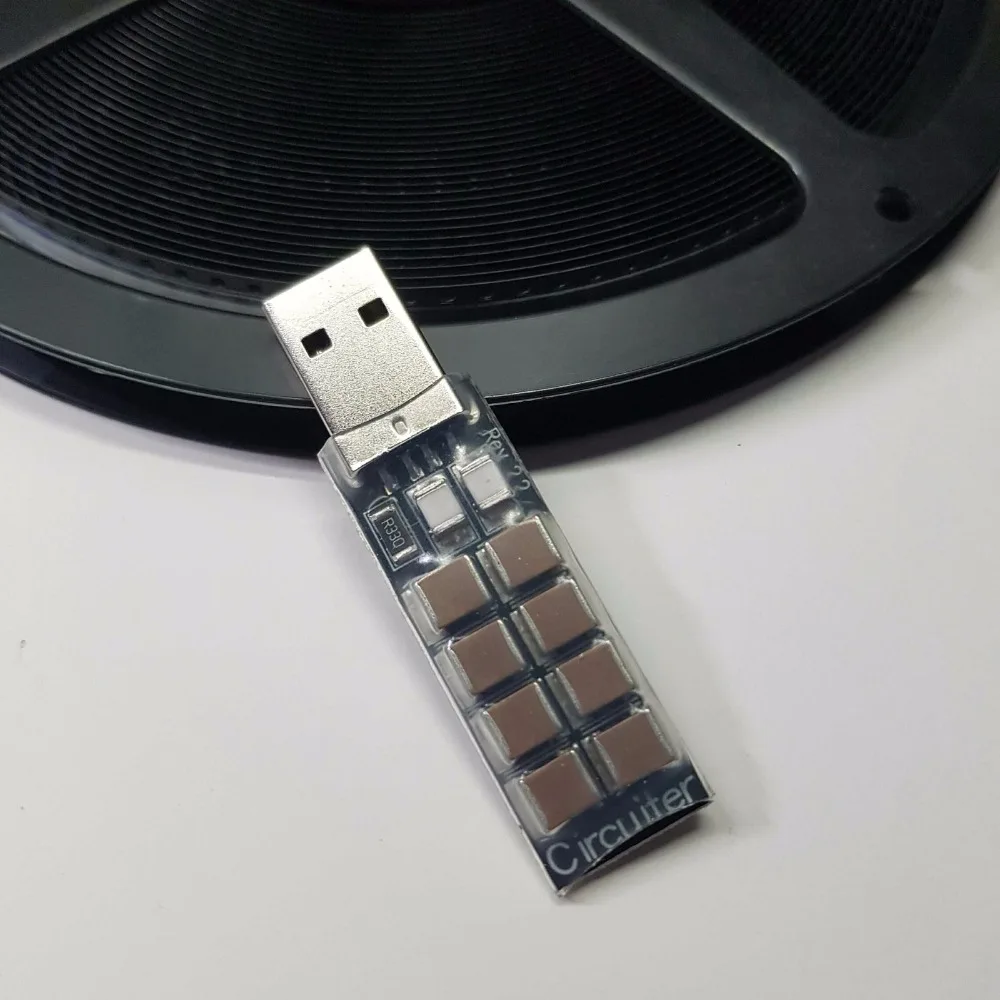 DYKB Новый USB killer U Disk Killer Miniatur силовой модуль высоковольтный импульсный