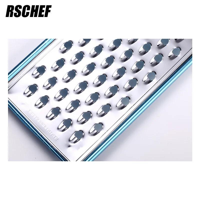 Многофункциональная терка из нержавеющей стали и прочная кухонная утварь|grater