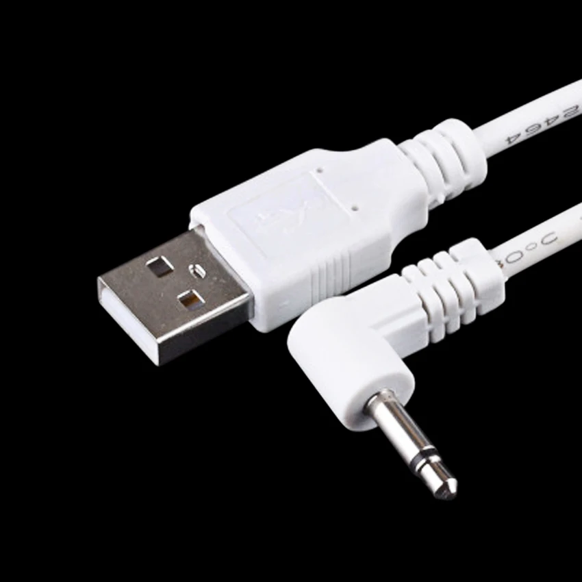 

USB Charging Line for Tattoo Machine Permanent Makeup Microblading 3.5 Pure Copper Line 2A Tattoo Supply Accessories Tattoo Tool