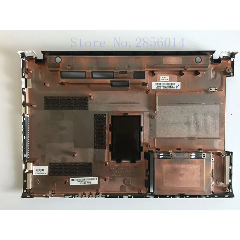 Чехол для ноутбука sony vaio SVE118ECW SVE151 Базовая крышка Замена ноутбука/верхняя крышка для рук