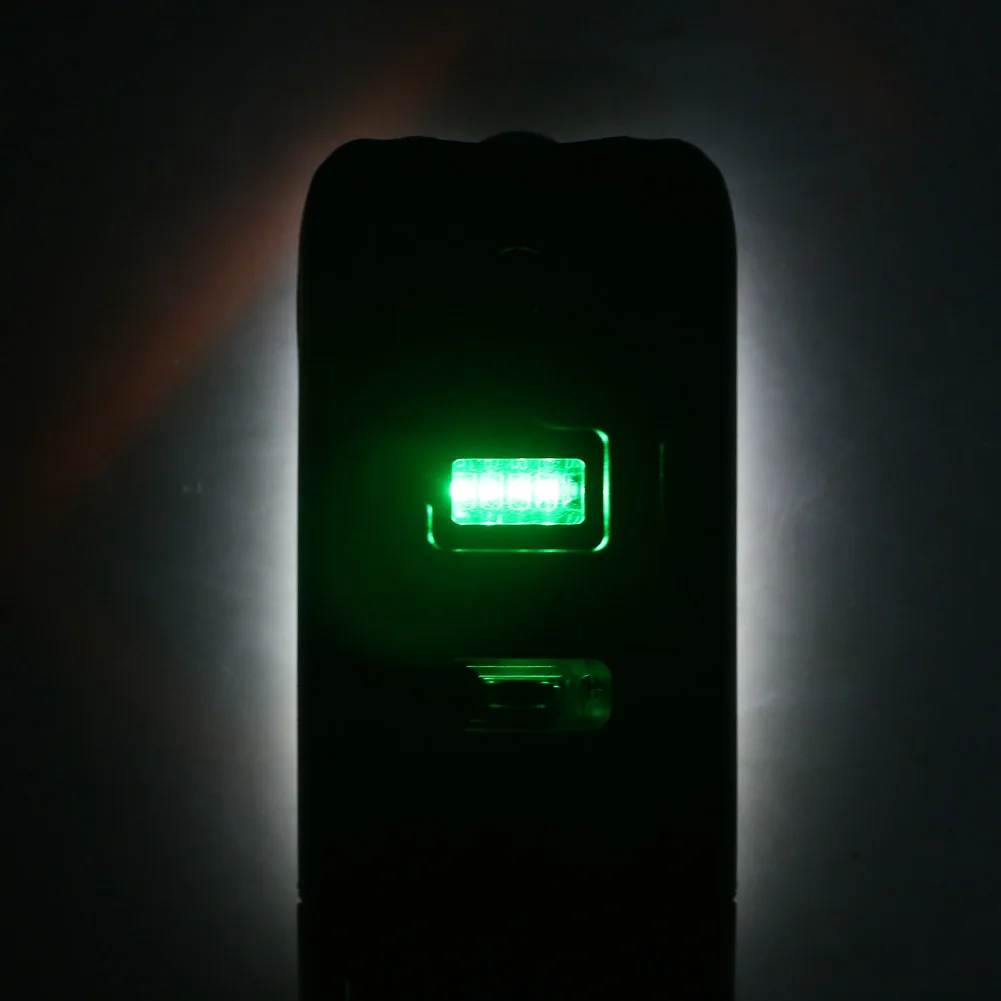 USB Перезаряжаемый 3 Вт COB светодиодный светильник-вспышка рабочий светильник Магнитный супер яркий светодиодный светильник фонарь для кемпинга