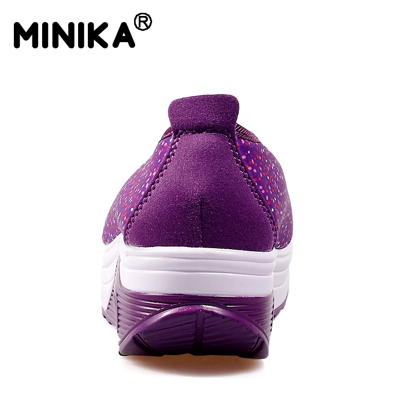 Minika/Женская обувь на плоской платформе женские мокасины zapatos mujer женская без