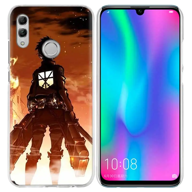14 Чехол для huawei Honor 8X Y9 9 10 Lite Play 8C 8S 8A Pro V20 20i 10i Y6 Y7 жесткий чехол для телефона - Цвет: 14