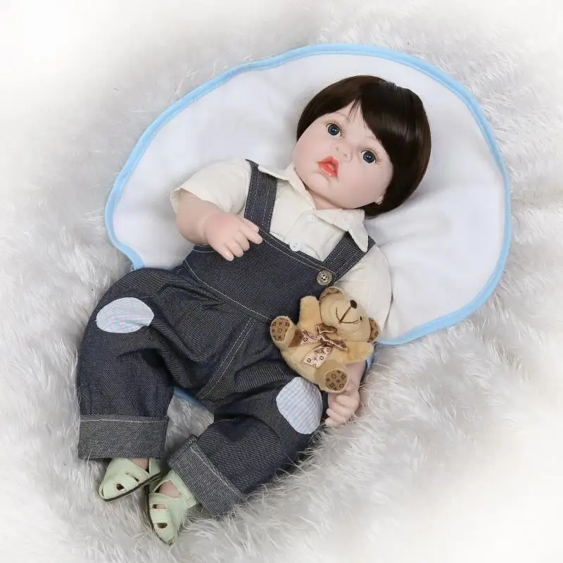 Bebely reborn кукла мягкая настоящая нежное прикосновение новорожденная детская