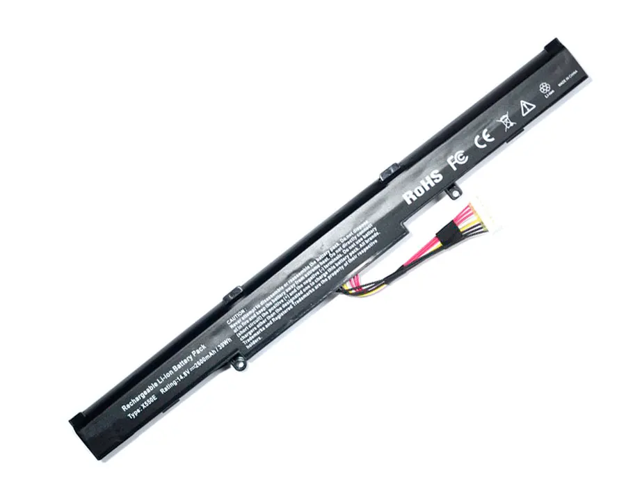ApexWay A41-X550E батарея для ноутбука Asus A450 F450J X450 A450C F450V X450E A450E F550D X450J A450J F550DP X450JF A450JF K550D