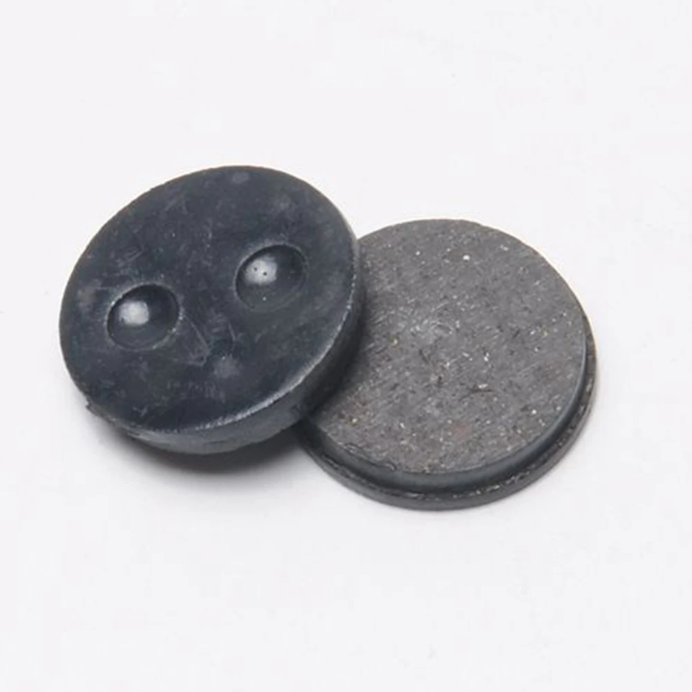 2 шт. Легковесный горный велосипед тормозные колодки наружные аксессуары черные