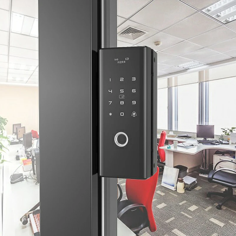 Приложение TTLock с дистанционным управлением умный замок отпечатков пальцев