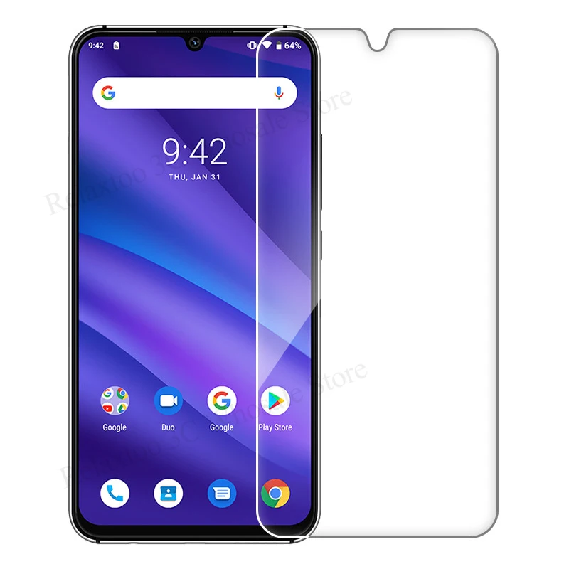 Защитное стекло для UMIDIGI A5 Pro закаленное стекло Защита экрана для UMIDIGI A5 Pro стекло A 5 5A A5pro Защитная пленка для телефона