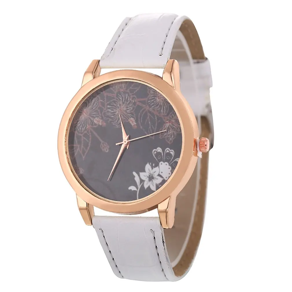 Новый браслет в стиле минимализма часы для женщин кожаные кварцевые женские