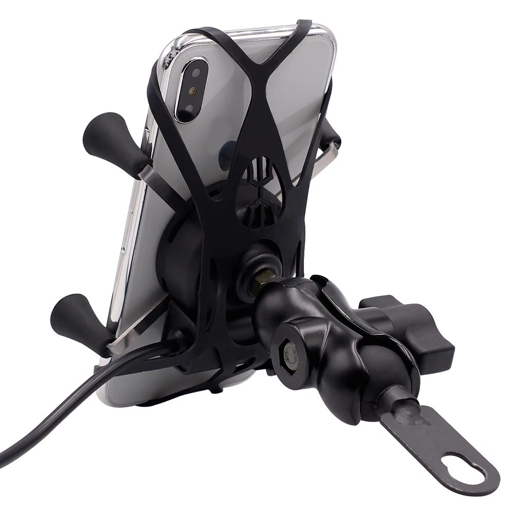 Горячая продажа X сцепление RAM мотоцикл Кронштейн для мотоцикла держатель