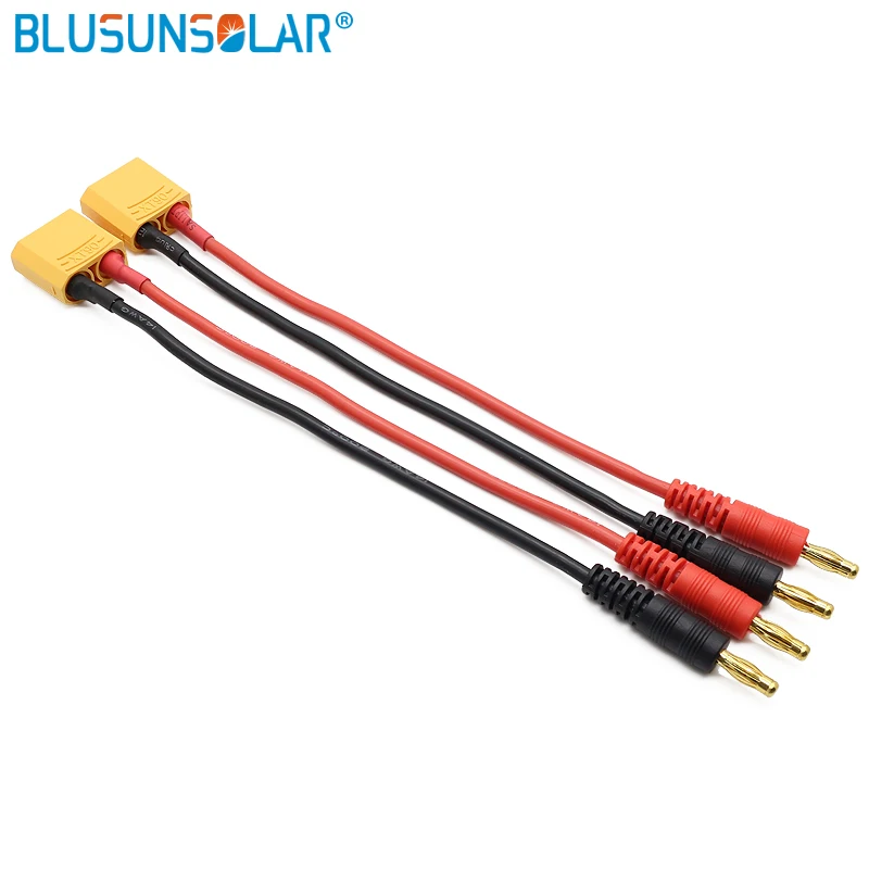 5 шт. силиконовый штекер XT90 4 0 мм 14AWG 21 см | Обустройство дома
