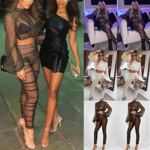 Женский укороченный топ блузка + штаны комплект из двух предметов комбинезон |