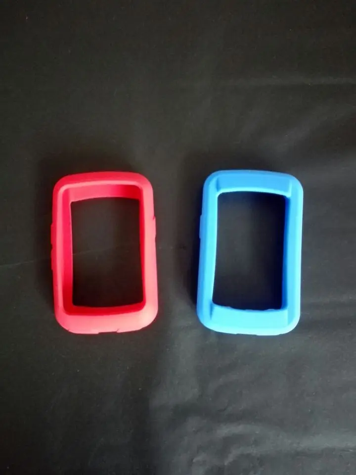 Силиконовый резиновый противоударный защитный чехол для велосипеда bryton 530