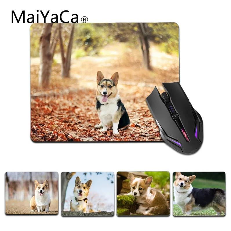 

Высококачественный коврик для мыши MaiYaCa с изображением, размер 180x220x2 мм и 250x290x2 мм