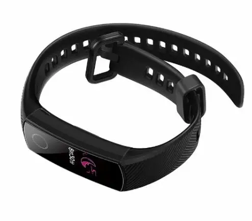 В наличии оригинал Huawei Honor Band 4 стандартная версия Смарт-браслет цветной экран