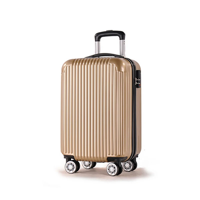 70 Travel Trunk Business box Couple Aluminum alloy Pull rod Solid Candy colors 2018 hot style |