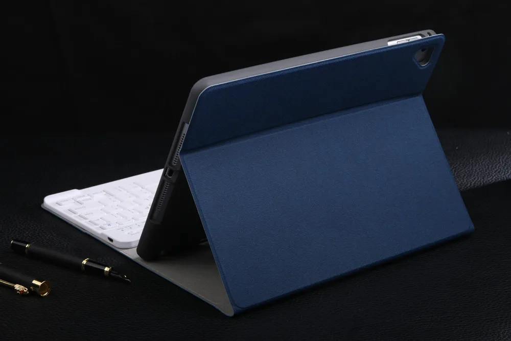 VOBERRY клавиатура для IPad беспроводная Bluetooth съемная Ipad 9 7 дюймов 2017/2018 Pro Air 2/1 с