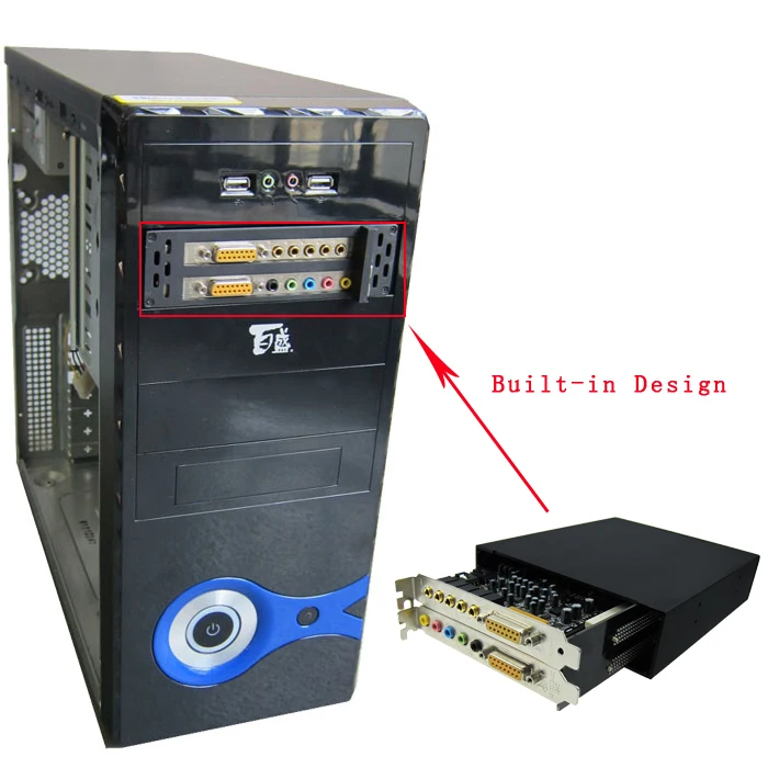 PCI-e x1 до 2 PCI 32 бит адаптер переходная Карта звуковая карта сетевая Видеокарта