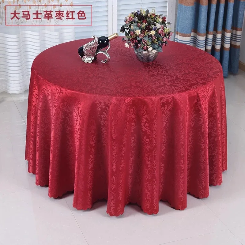 1 шт. Бесплатная доставка цветочный жаккардовый чехол для свадебного обеденного