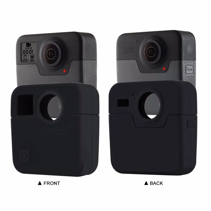 Водонепроницаемый чехол для камеры Gopro Fusion подводный Чехол глубиной 45 м