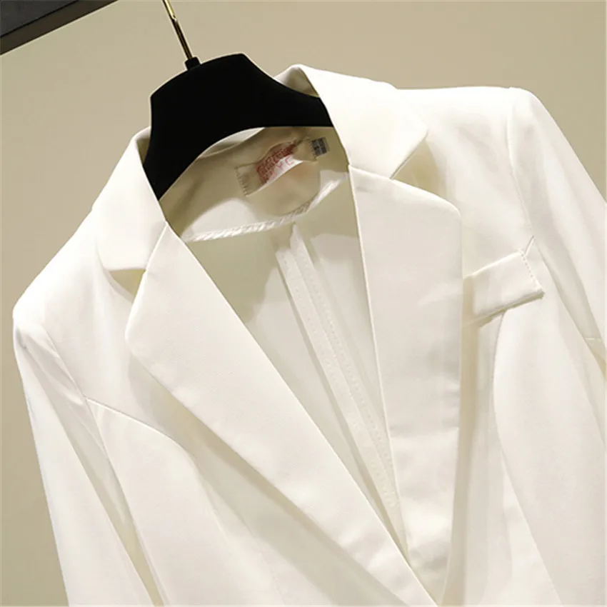 Новый летний женский тонкий шифоновый пиджак большого размера официальные