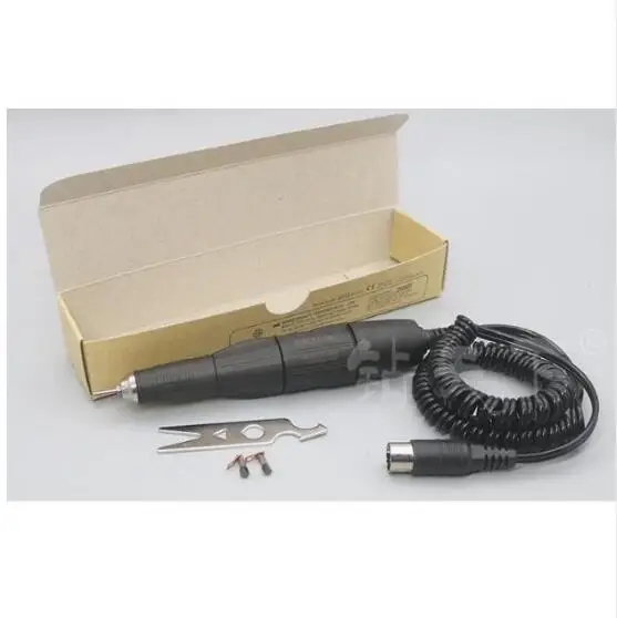 65W 35000RPM Electric Nail Drill Machine Strong 210 Model Manicure Pedicure File Bit Art Equipment tools|nail art equipment|pedicure nailselectric
