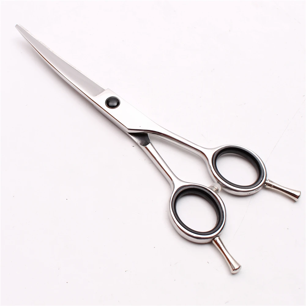 C1027 5.5&quot 6&quot 7&quot 8&quot Customized Logo Hairdressing Scissors Cutting Human Hair / Pets Clippers Styling Tool | Красота и