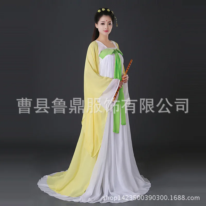 Женский костюм для Сцены волшебный древний принцессы классический в стиле