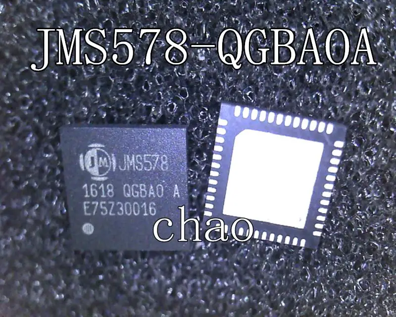 -5 шт. JMS578 QGBAOA QFN 48 Регуляторы напряж./стабилизаторы  | Отзывы и видеообзор